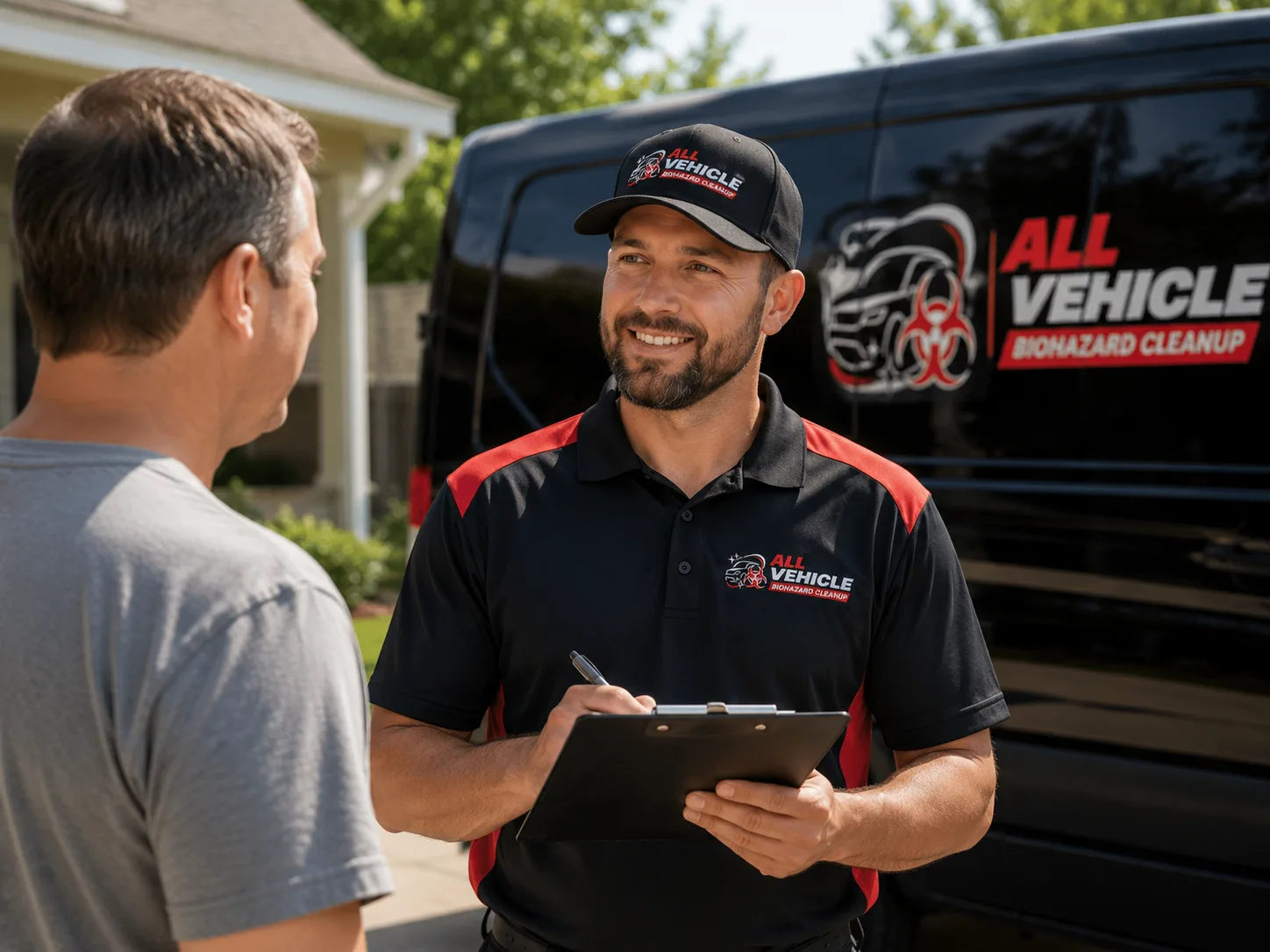 Vehicle Biohazard Cleanup Peck, MI FAQs
